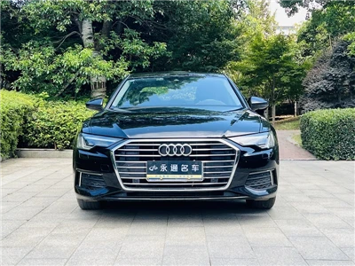অডি 2021 অডি A6L 40 TFSI লাক্সারি ডায়নামিক